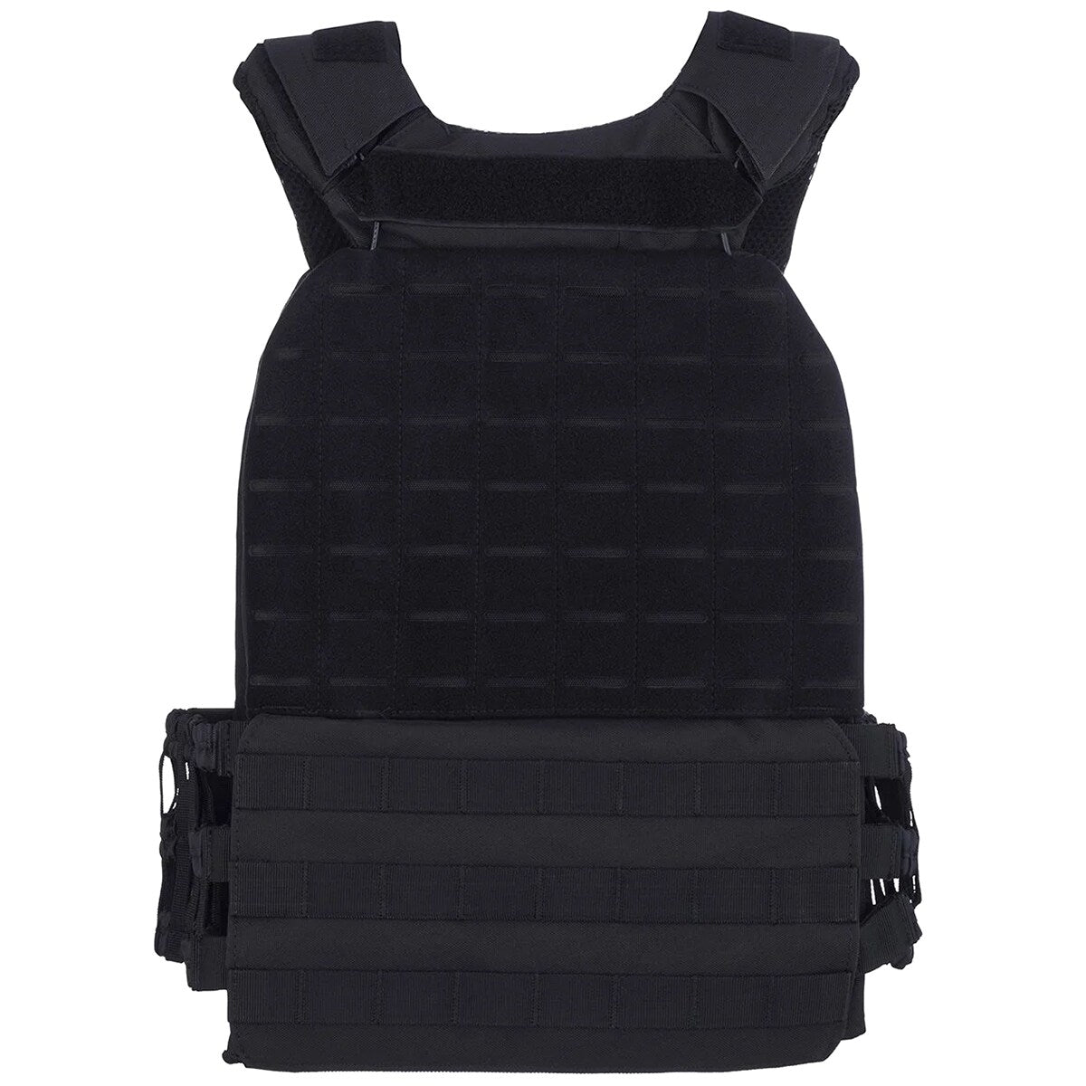 Kamizelka obciążeniowa Thorn+Fit Tactic 14,33 lb / 6,5 kg - Black