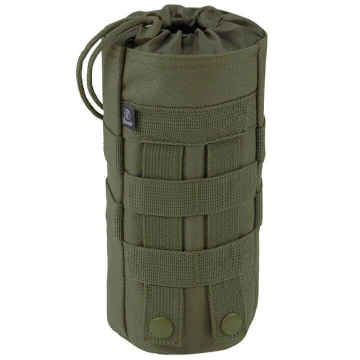 Pokrowiec na butelkę Brandit Bottle Holder I - Olive