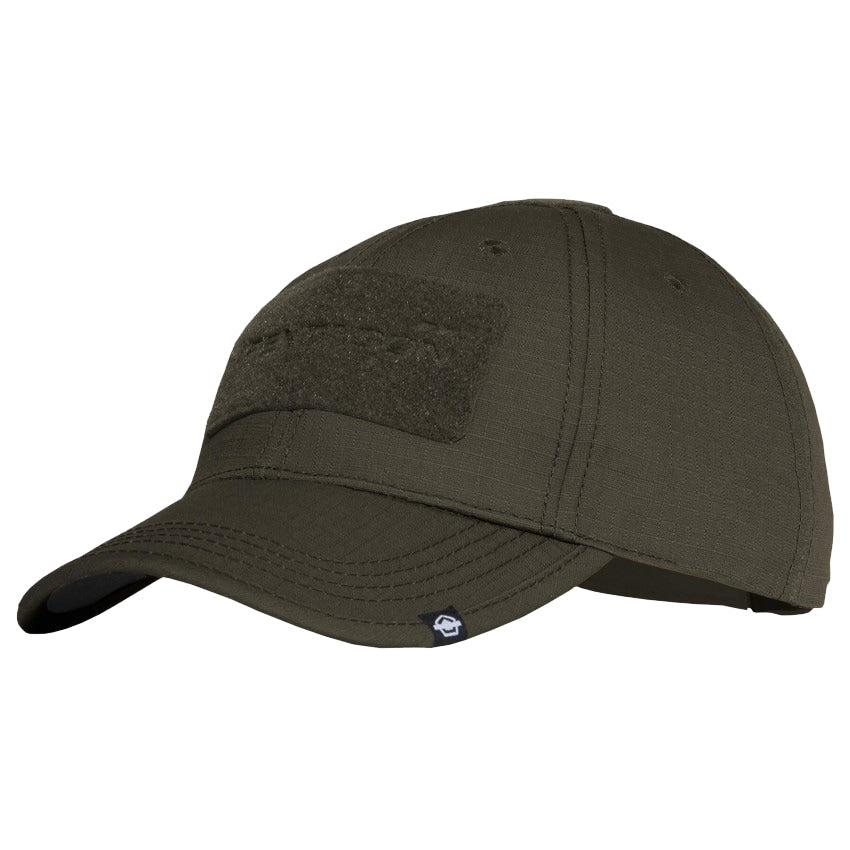 Czapka z daszkiem Pentagon Tactical 2.0 BB Rip-Stop Cap - Ranger Green