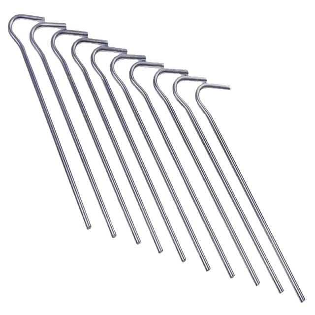 Szpilki namiotowe Highlander Outdoor 18 cm - 10 szt.
