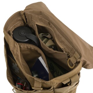Torba Helikon Bushcraft Haversack 8 l - Czarna