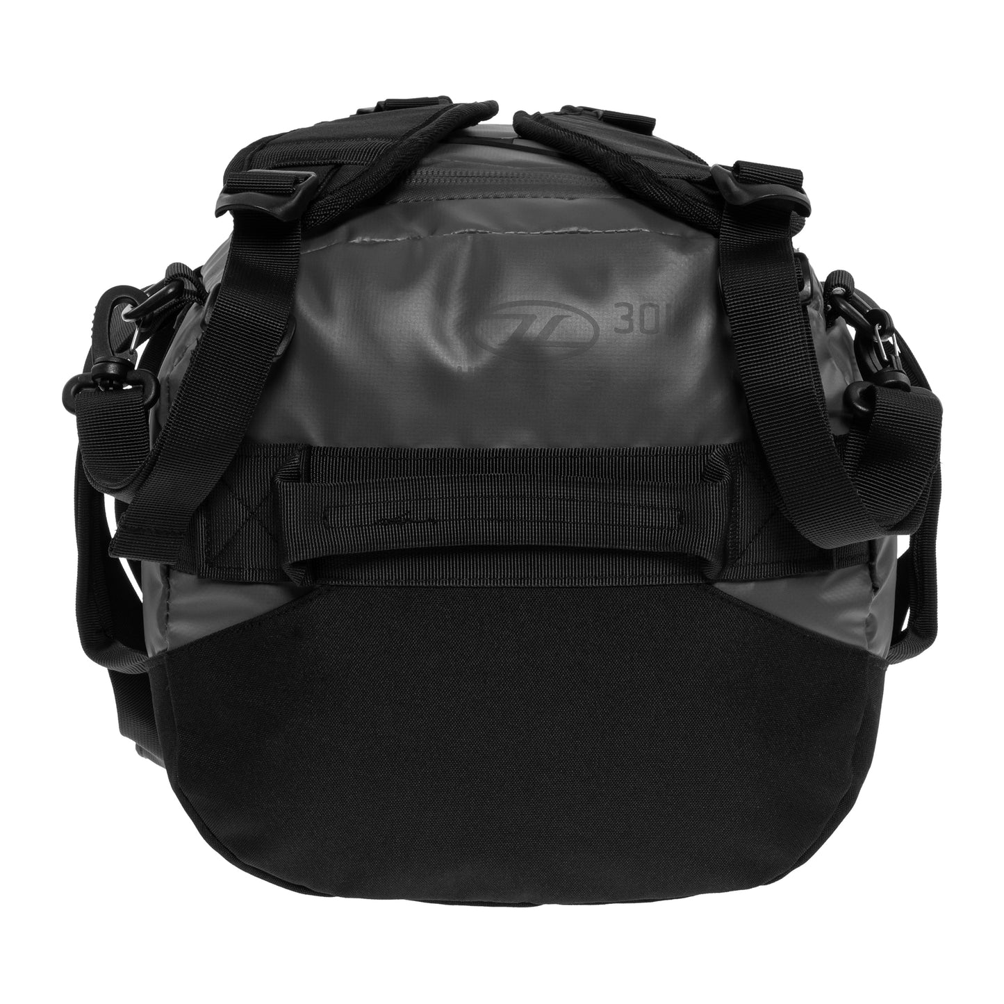 Torba Highlander Outdoor Hauler Duffel 30 l - Dark Grey