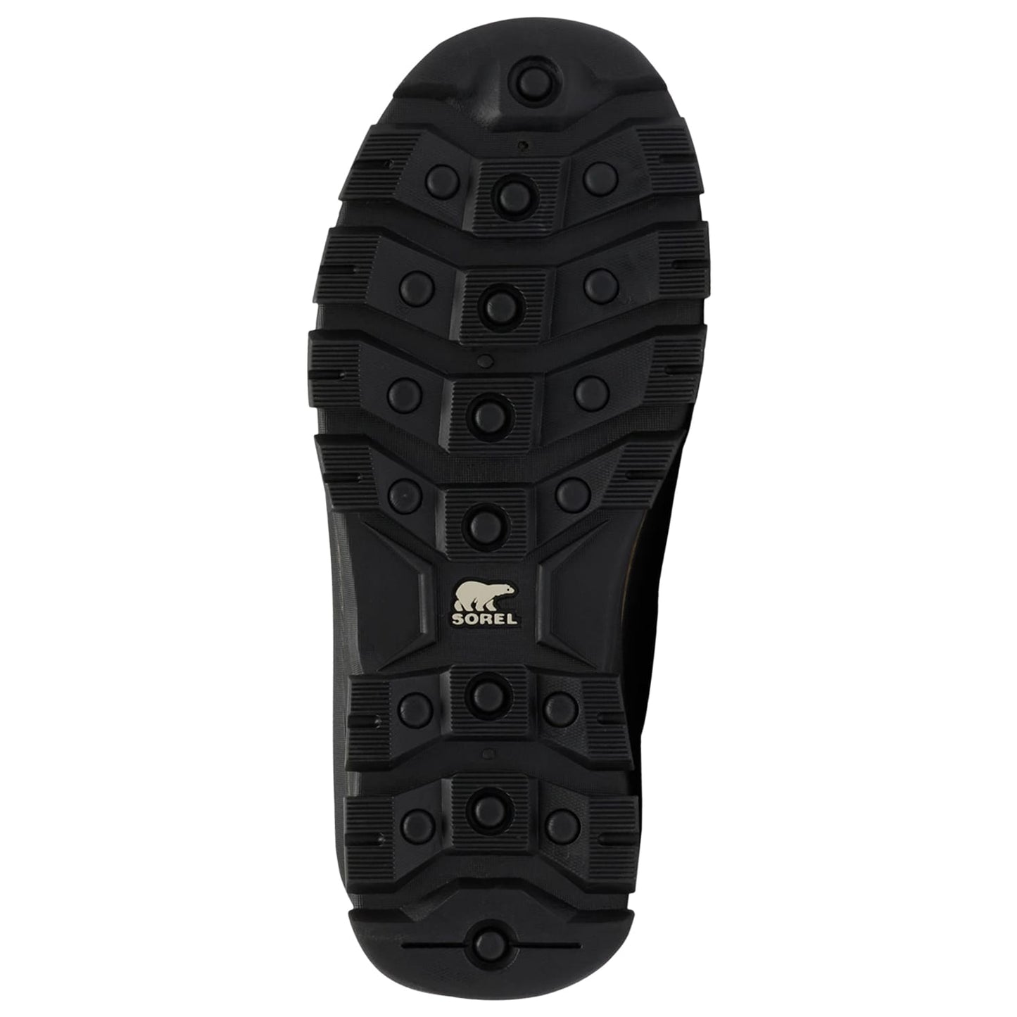 Buty Sorel Buxton Lace Boot WP - Delta/Black