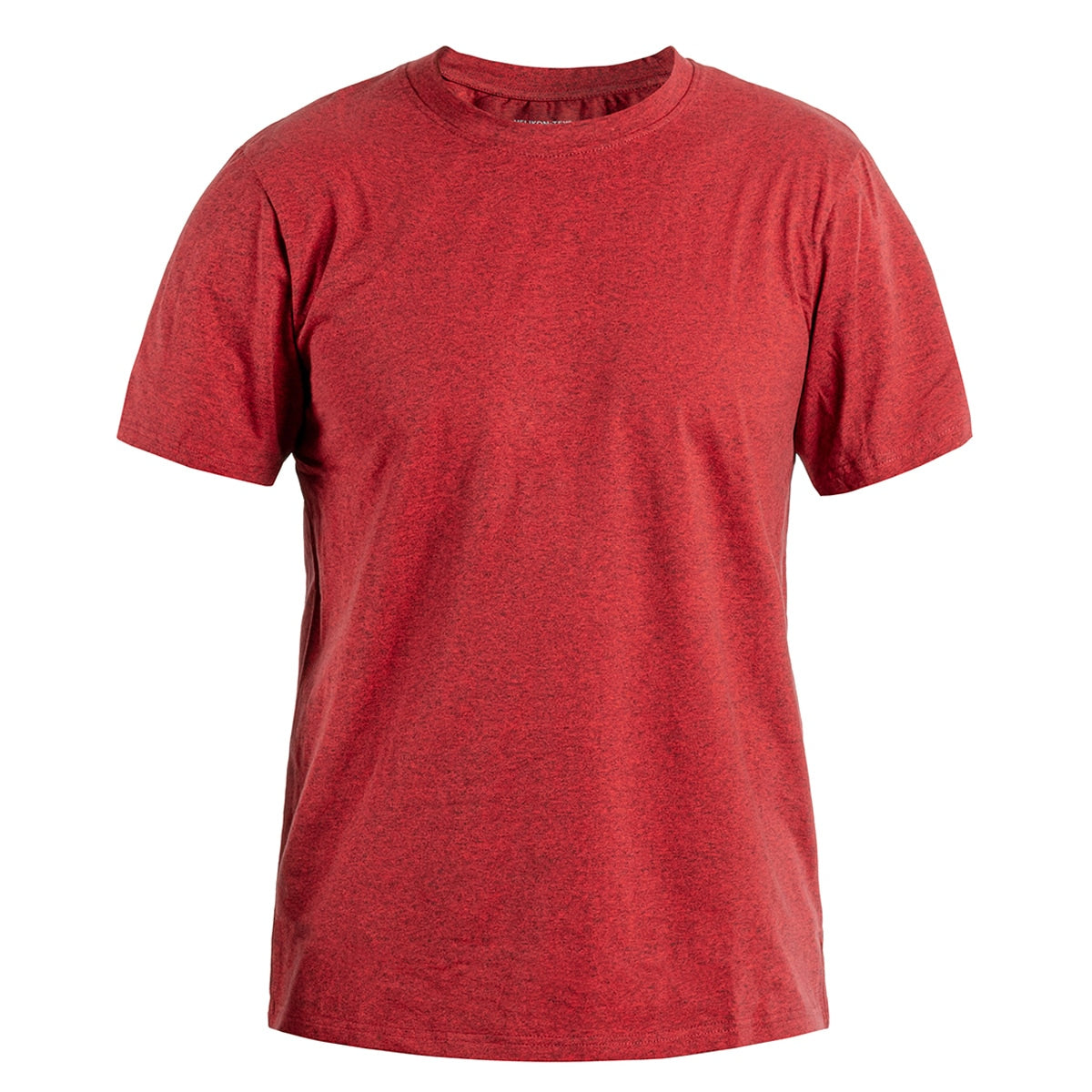 Koszulka T-shirt Helikon - Red/Black Melange