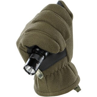 Rękawice M-Tac Winter Fleece Thinsulate - Olive