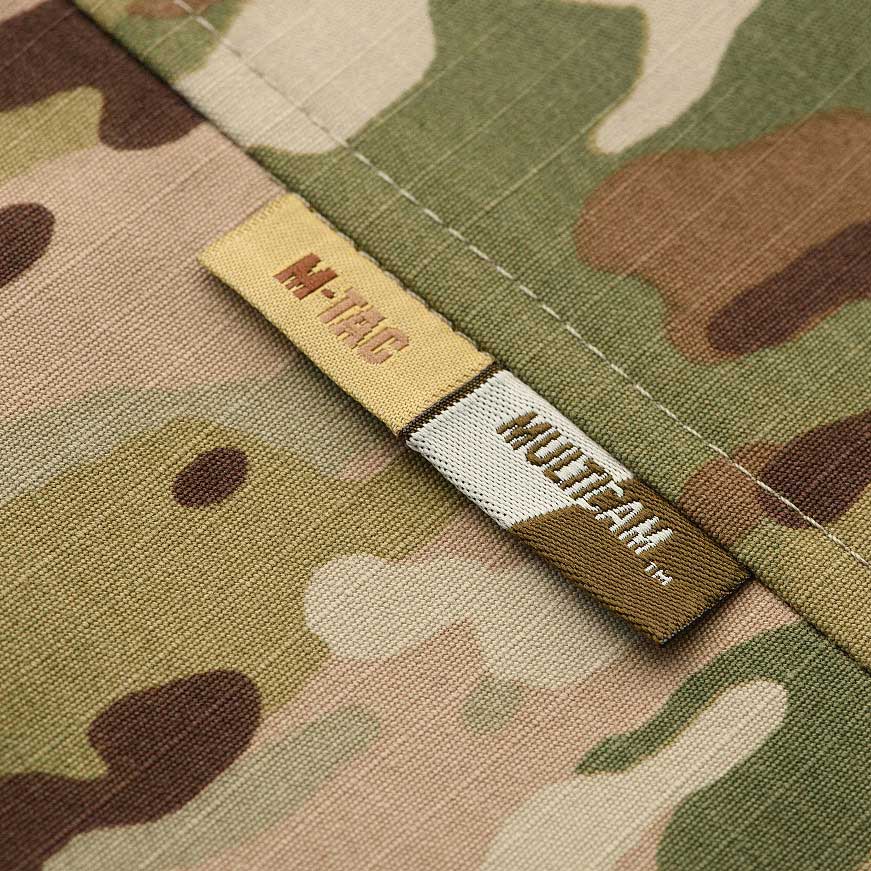 Bluza mundurowa M-Tac Military Elite NyCo - MultiCam