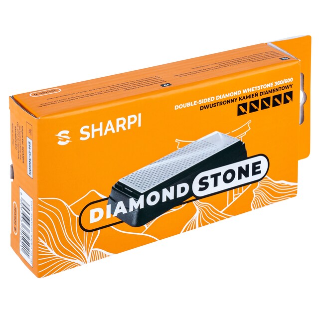 Osełka diamentowa Sharpi S 360/600