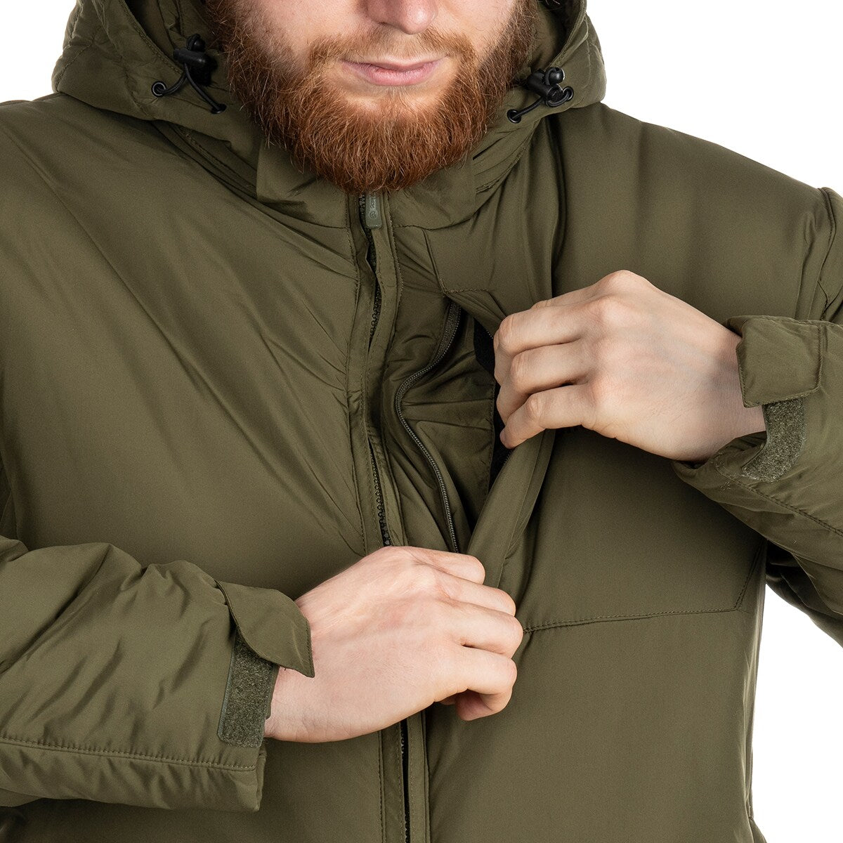Kurtka zimowa Snugpak Tomahawk - Olive