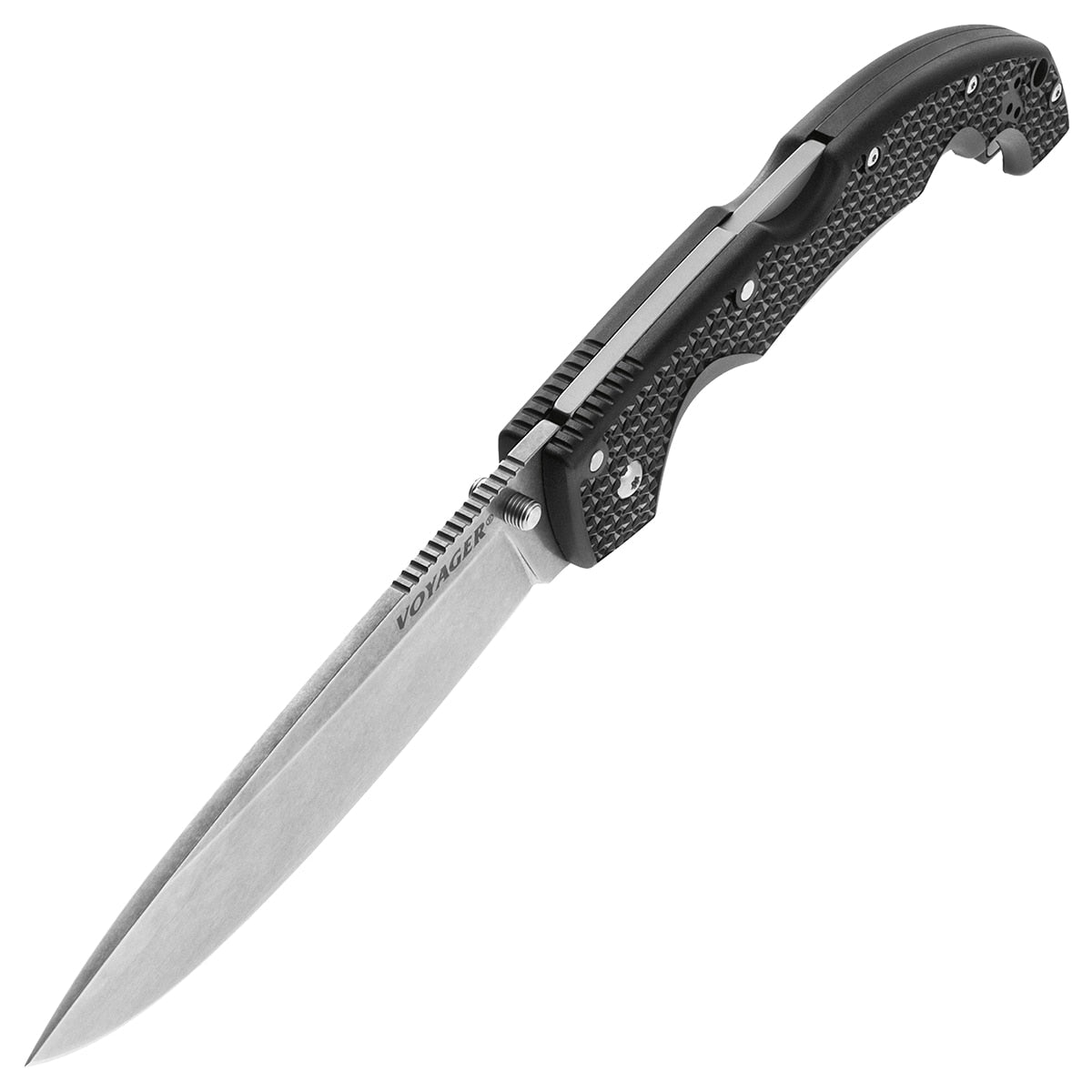 Nóż składany Cold Steel Voyager XL Drop Point AUS10A