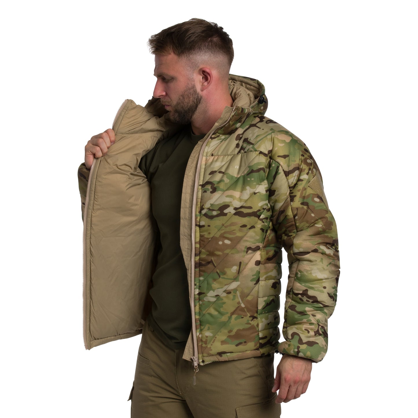 Kurtka Snugpak SJ9 Jacket - MultiCam