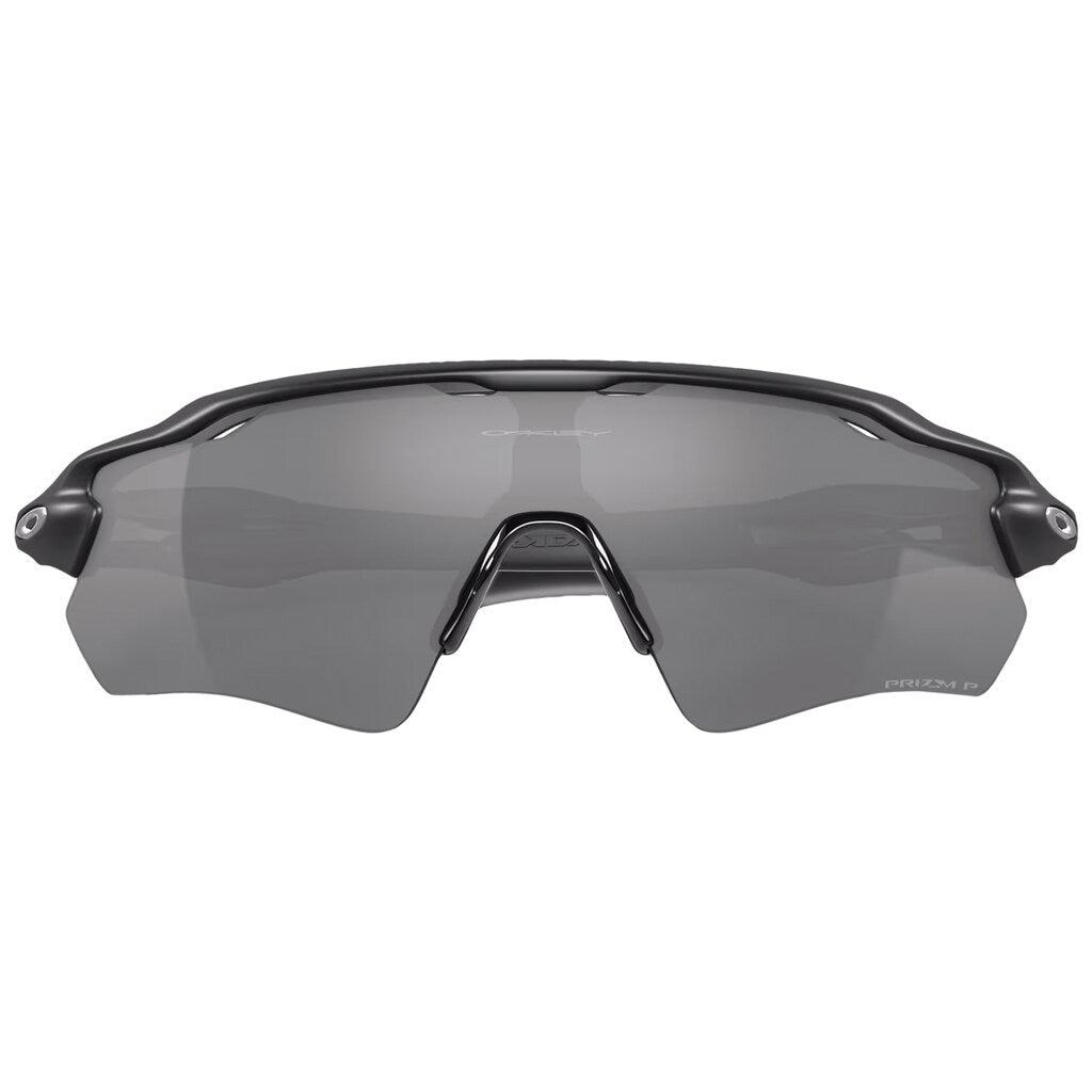 Okulary przeciwsłoneczne Oakley Radar EV Path - Matte Black/Prizm Black Polarized