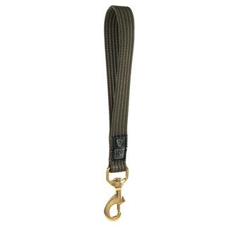 Smycz K9 Thorn Olive - krótka