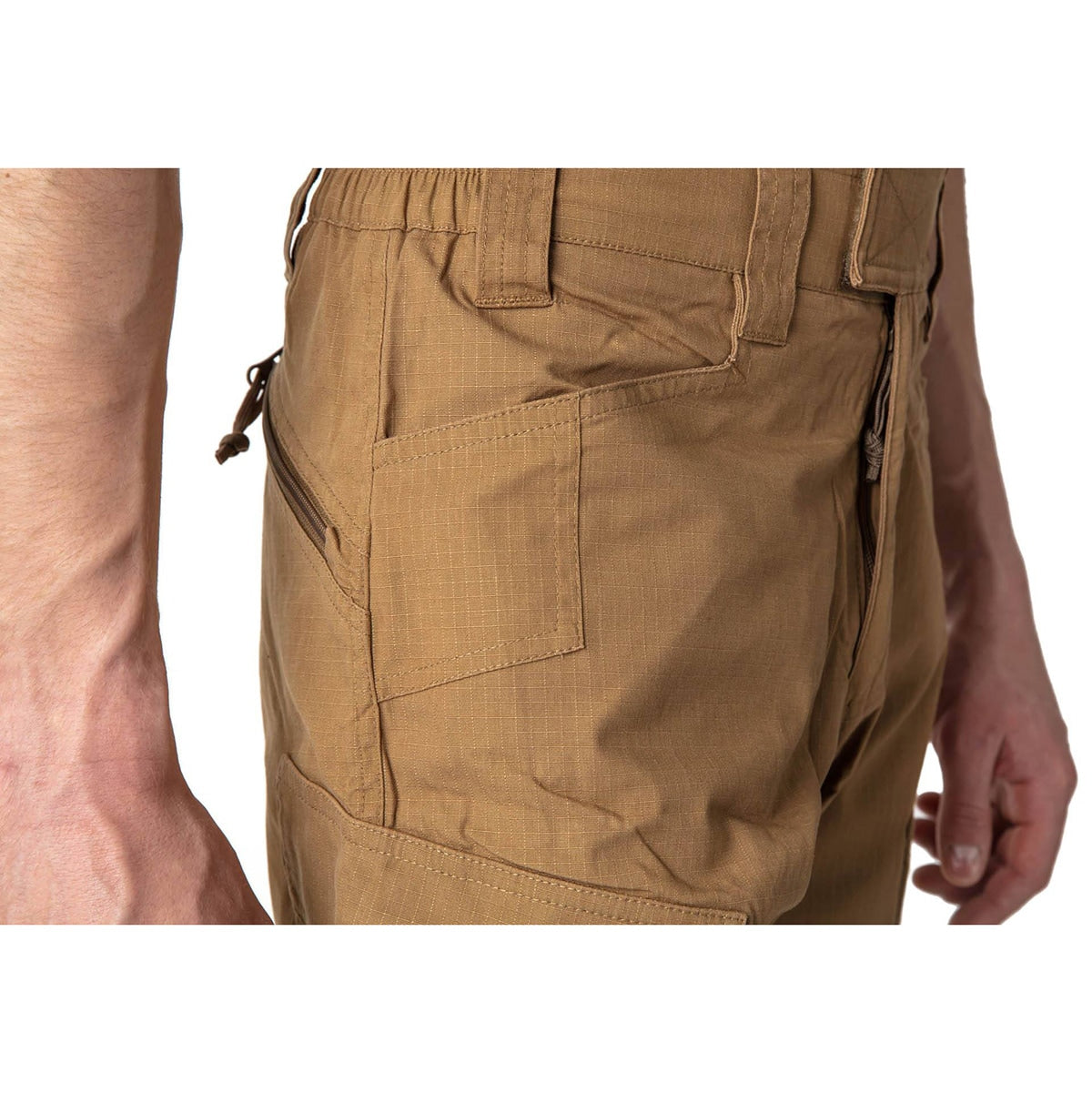 Spodnie Black Mountain Tactical Redwood Tactical Pants - Coyote