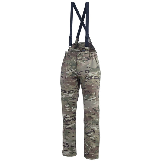 Spodnie Pentagon Hurricane z szelkami - MultiCam