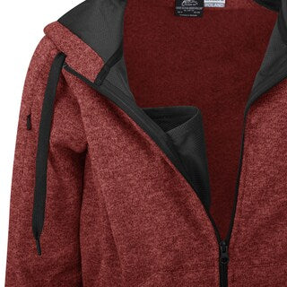 Bluza Helikon Covert Tactical Hoodie - Red Melange
