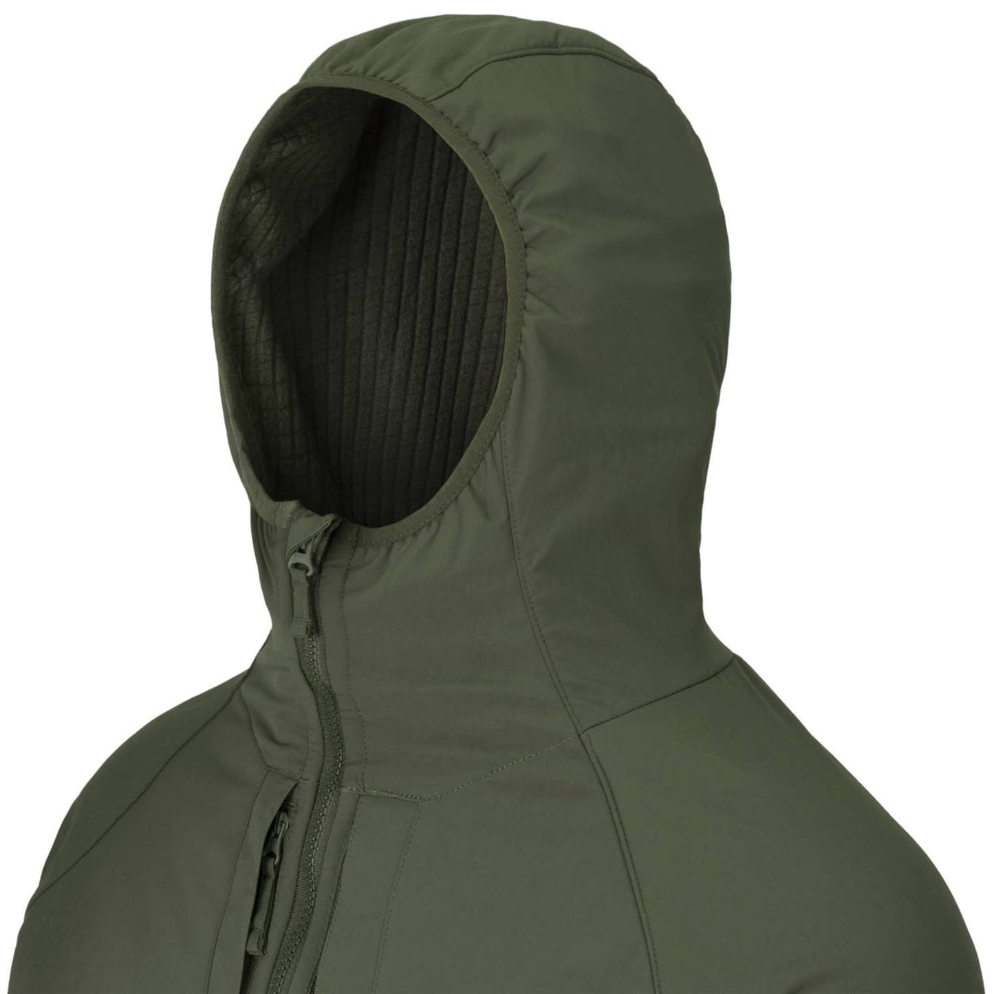 Kurtka Helikon Urban Hybrid Softshell - Taiga Green