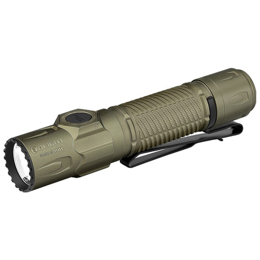 Latarka taktyczna Olight Warrior Ultra Olive Green - 2500 lumenów