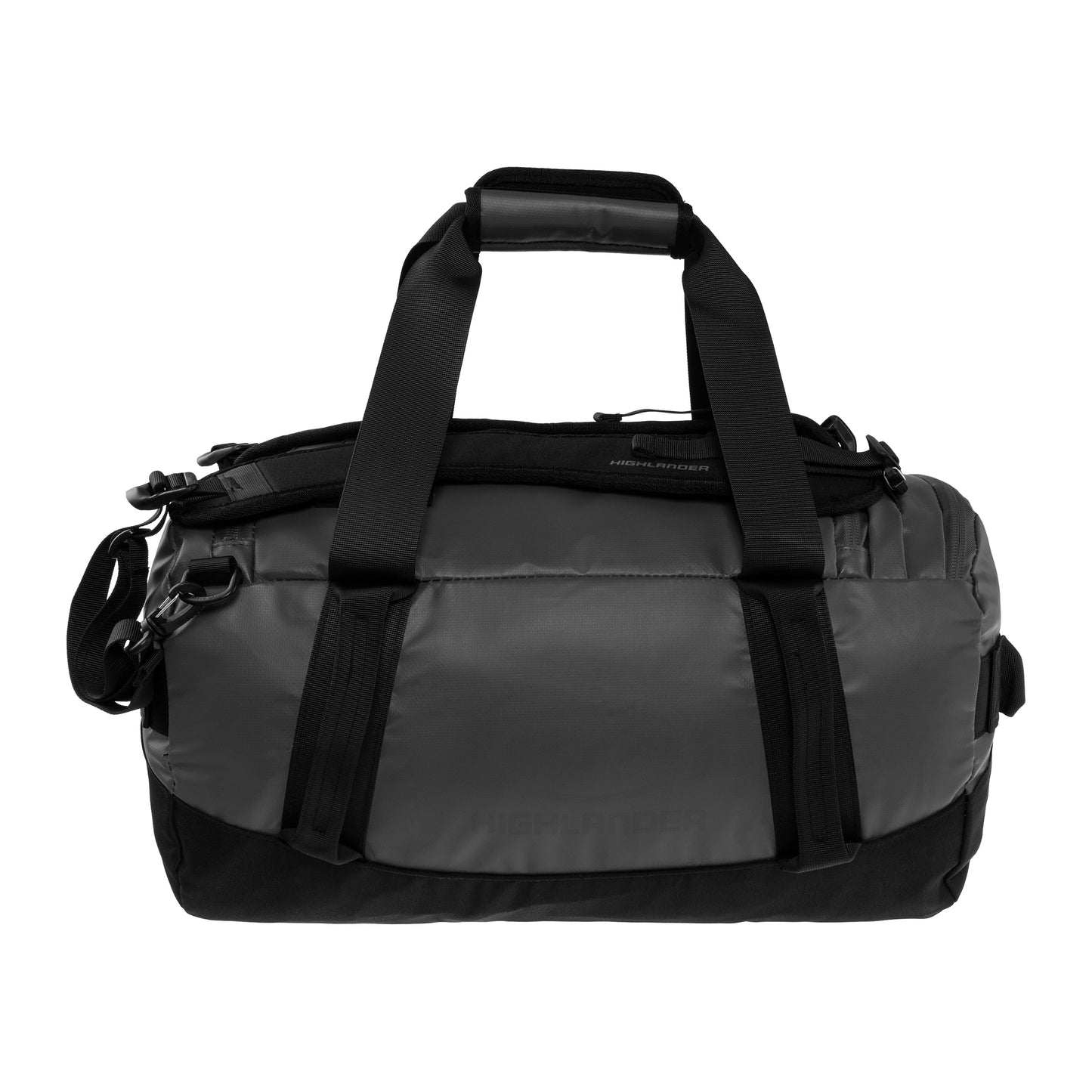 Torba Highlander Outdoor Hauler Duffel 30 l - Dark Grey