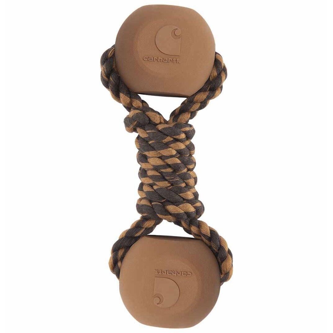 Szarpak dla psów Carhartt Rope Bone Dog Chew