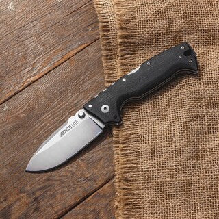 Nóż składany Cold Steel AD-10 Lite AUS-10A - Black