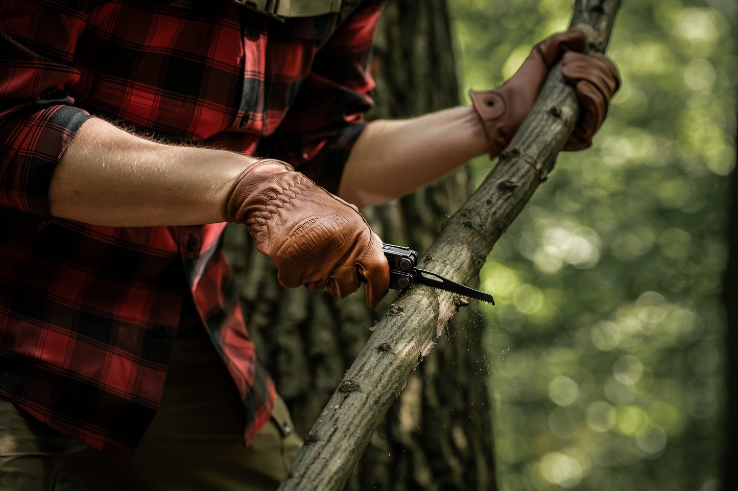Multitool Badger Outdoor Boa - Blackwash