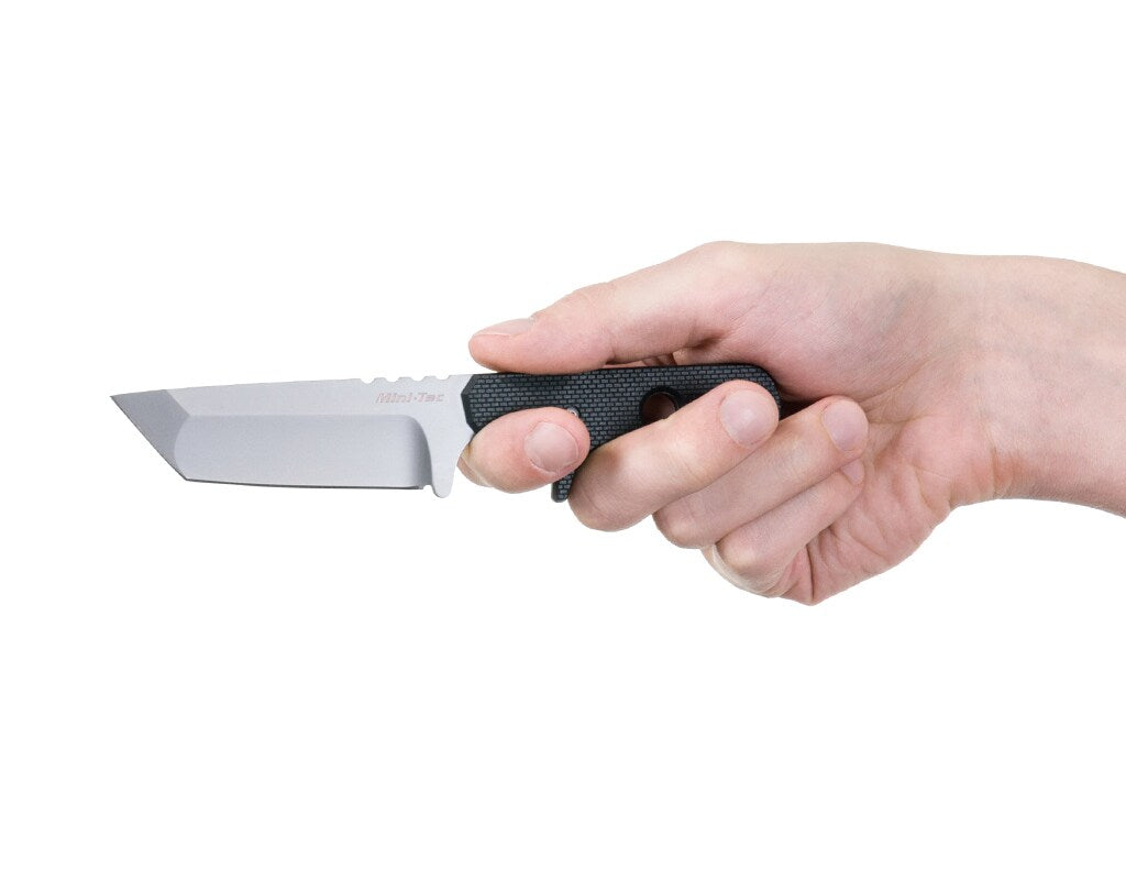 Nóż Cold Steel Mini Tac Faux Tanto AUS8A - Black
