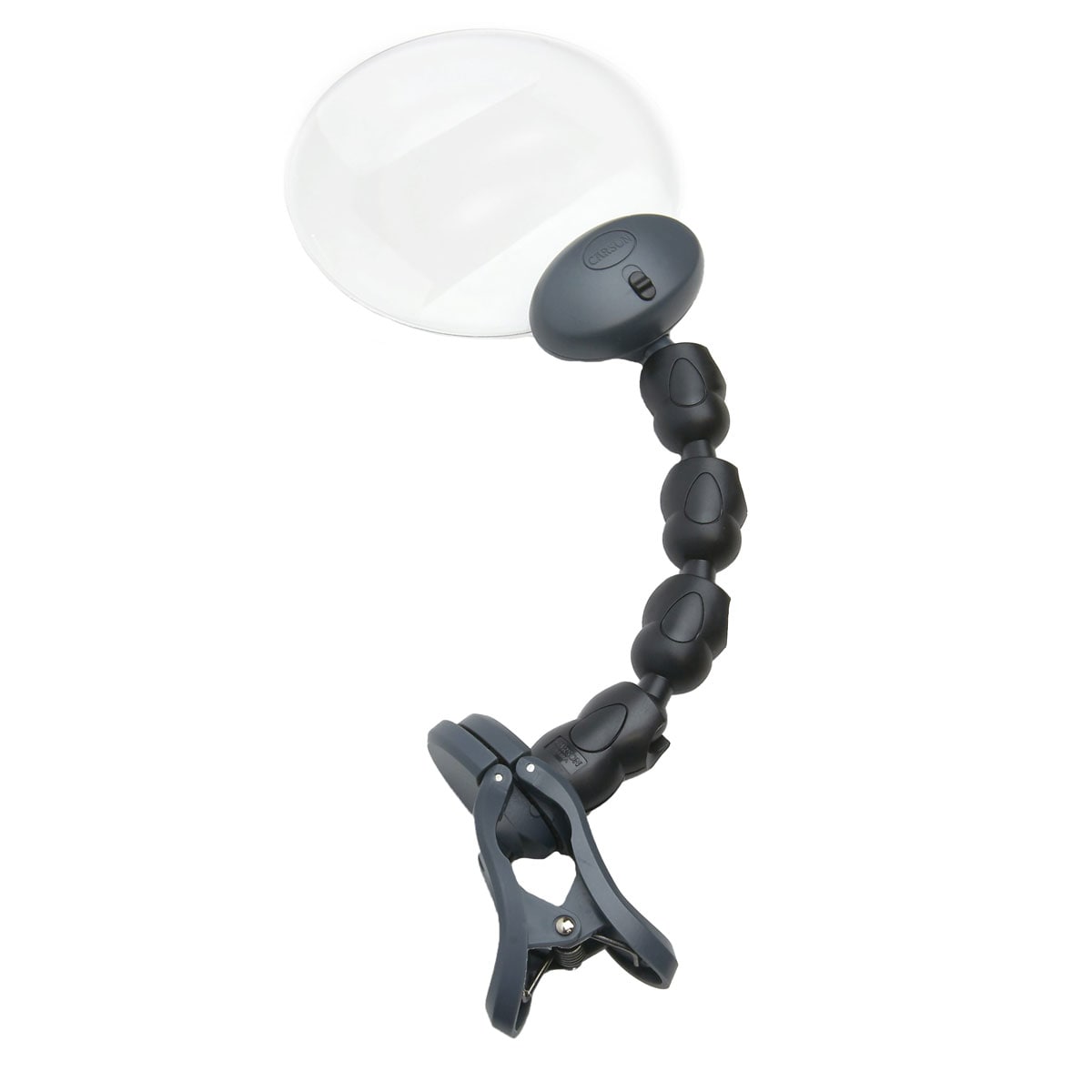 Lupa Carson Attach-A-Mag Clip 2x