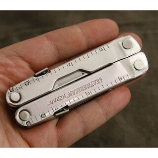 Multitool Leatherman Rebar z kaburą
