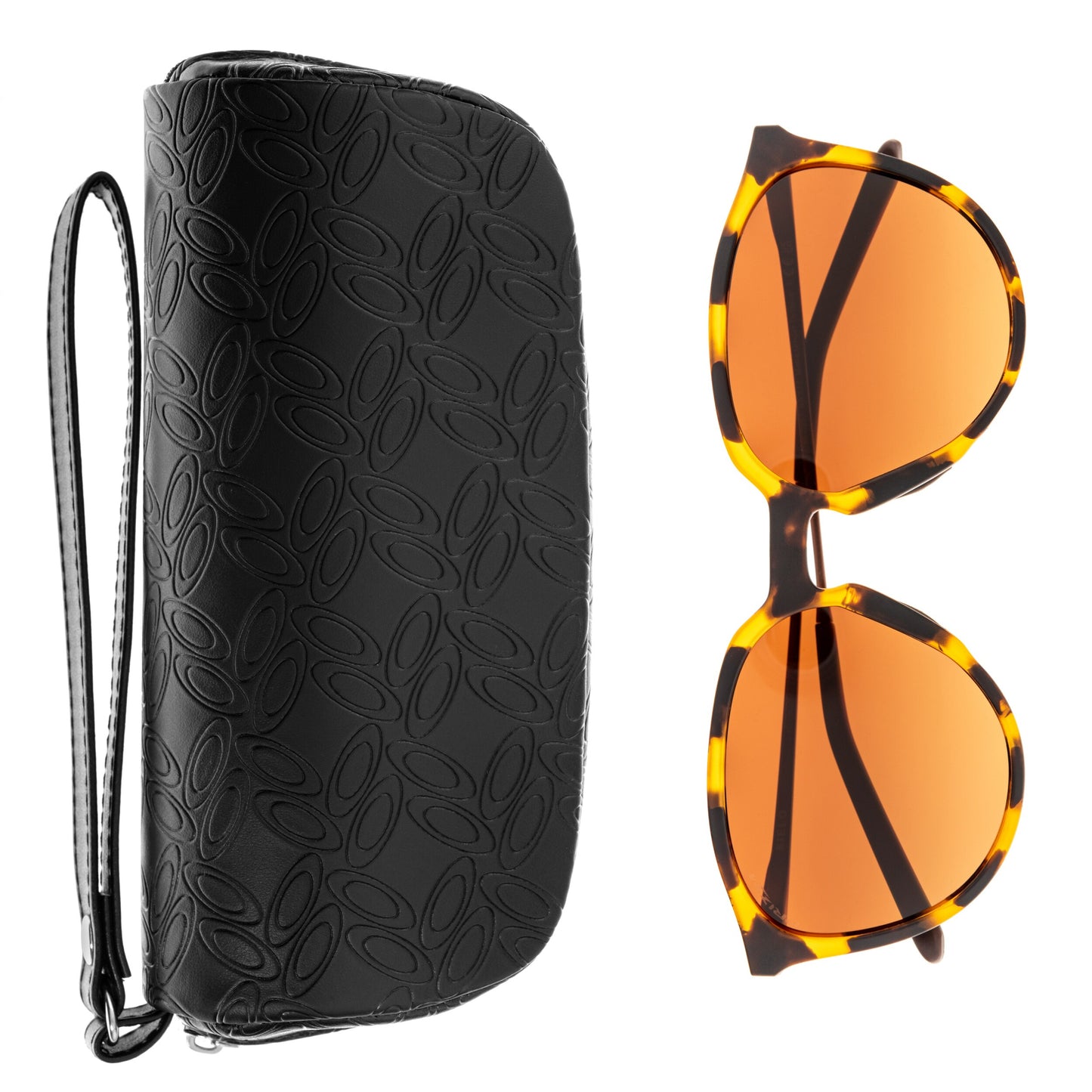 Okulary przeciwsłoneczne Oakley Sielo - Matte Ginger Tortoise/Prizm Brown Gradient