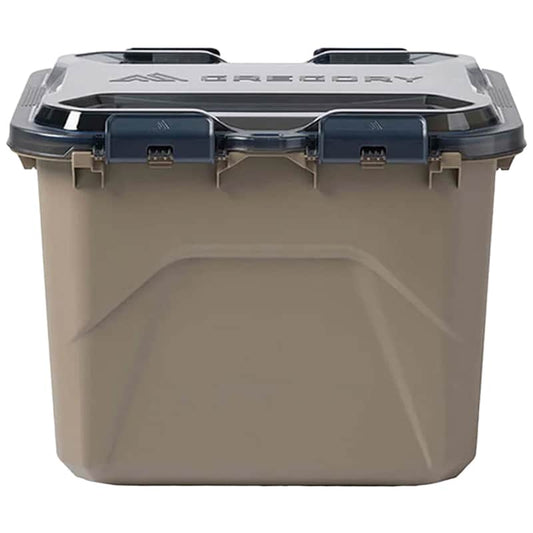 Pojemnik transportowy Gregory Alpaca Camp Box 50 l - Mirage Tan