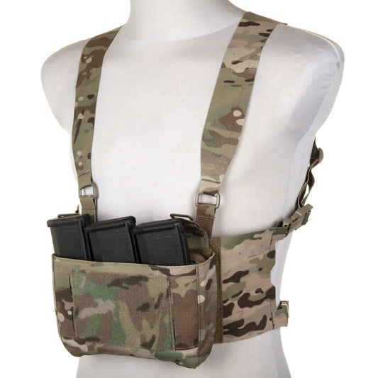 Kamizelka taktyczna Emerson Gear FRO Style Chest Rig - MultiCam