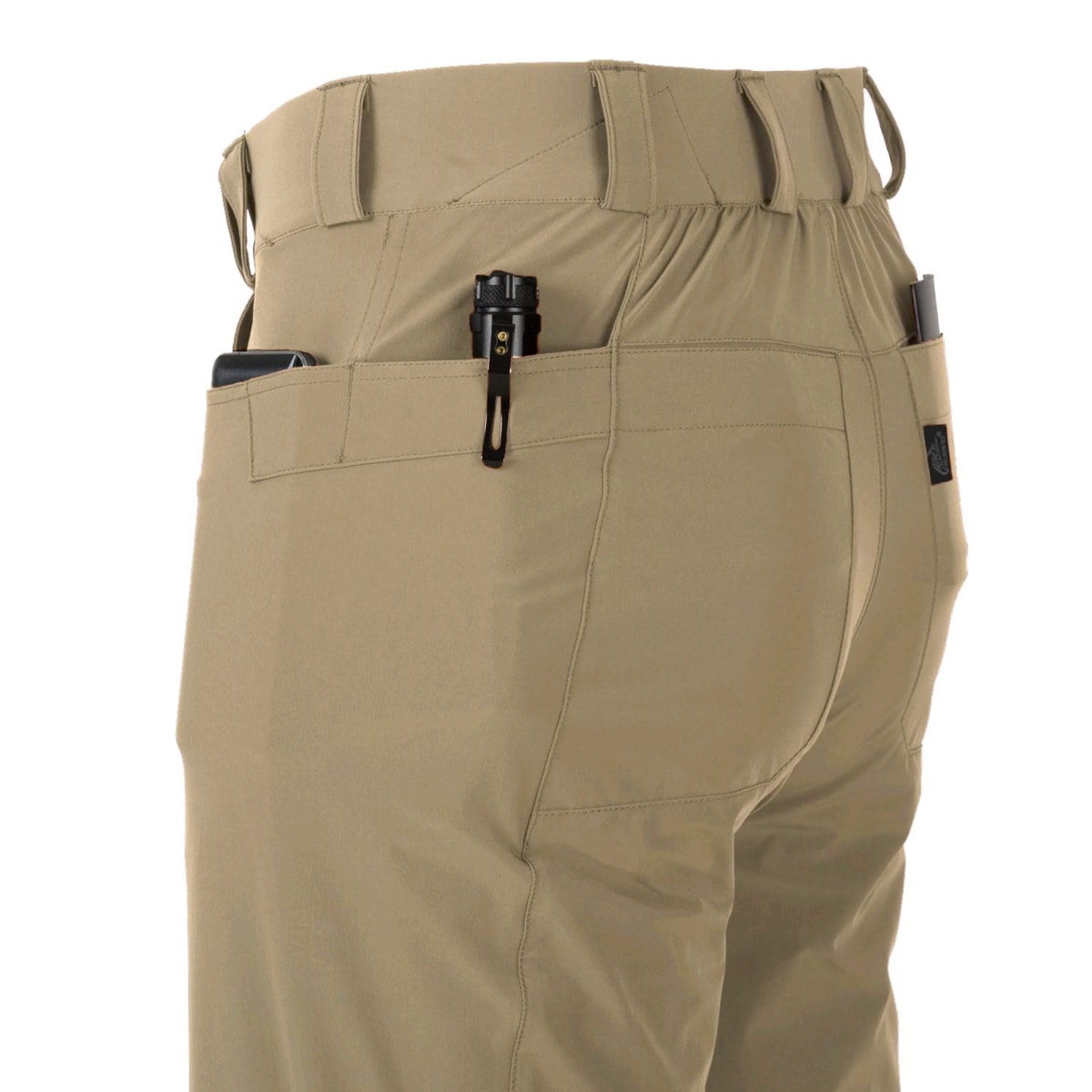 Spodnie Helikon CTP VersaStretch Lite - Khaki
