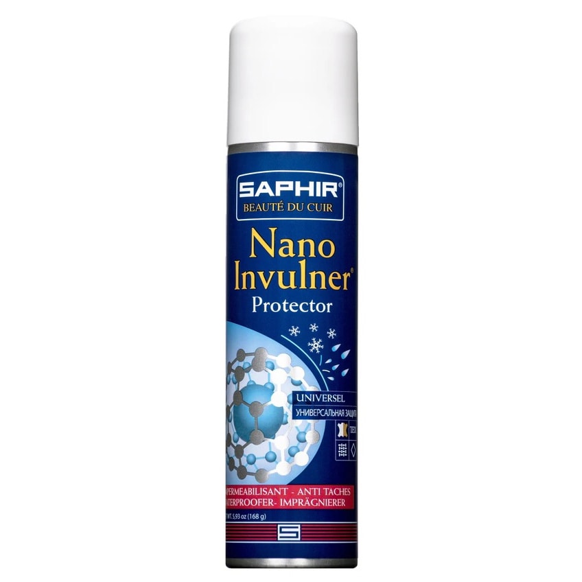 Impregnat do skór Saphir BDC Nano Invulner 250 ml