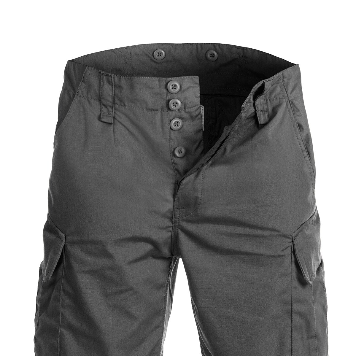 Szorty Texar WZ10 - Grey
