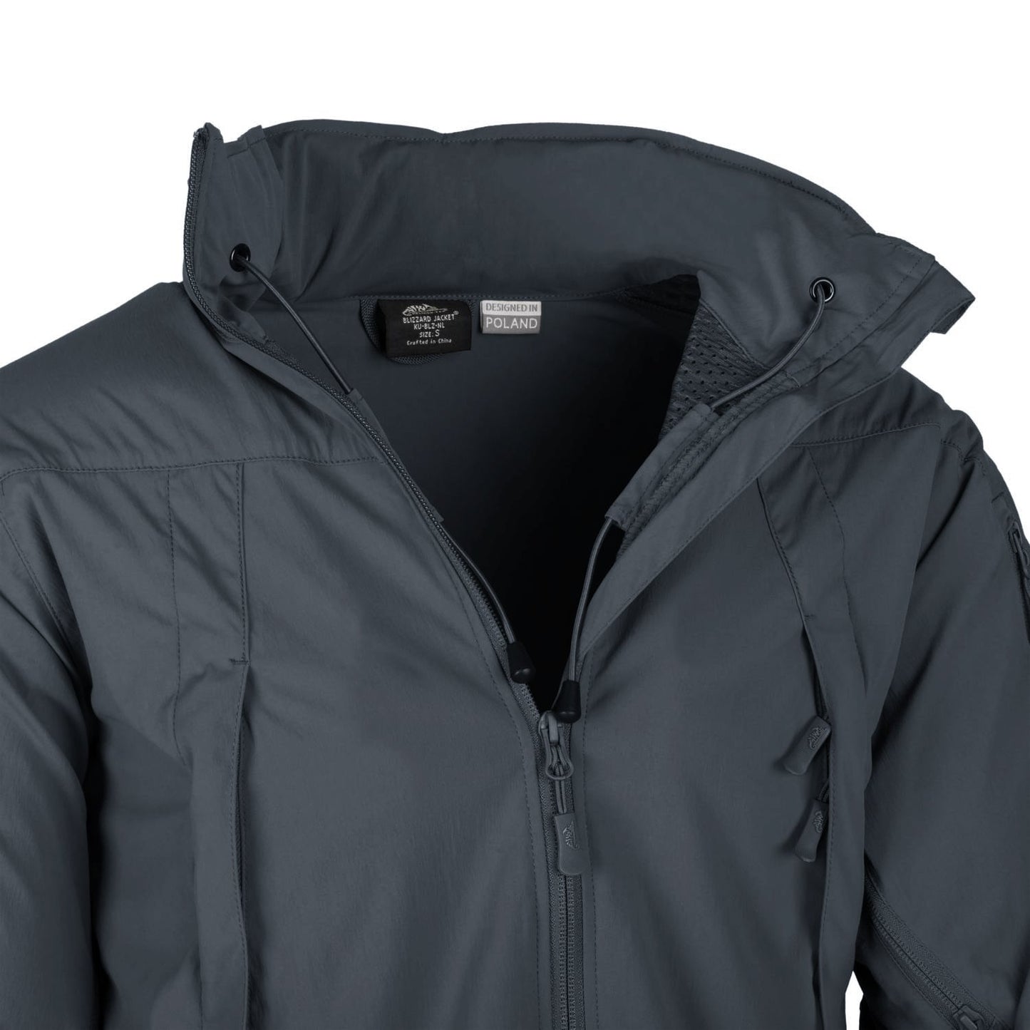 Kurtka Helikon Blizzard StormStretch - Shadow Grey