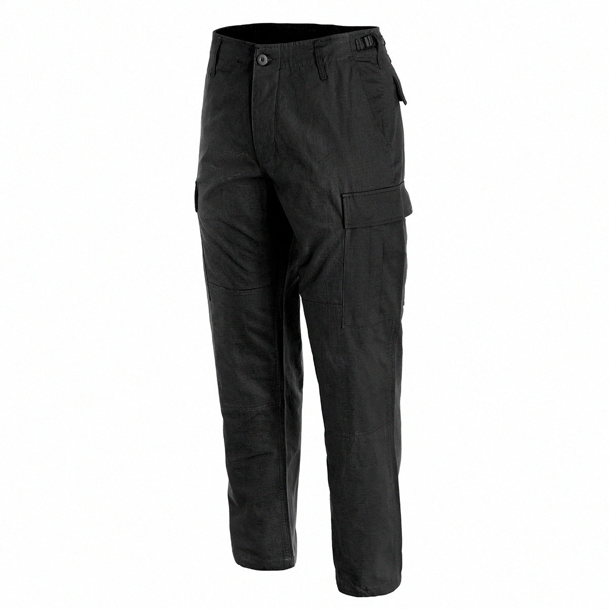 Spodnie wojskowe Mil-Tec Teesar Rip-Stop BDU - Black
