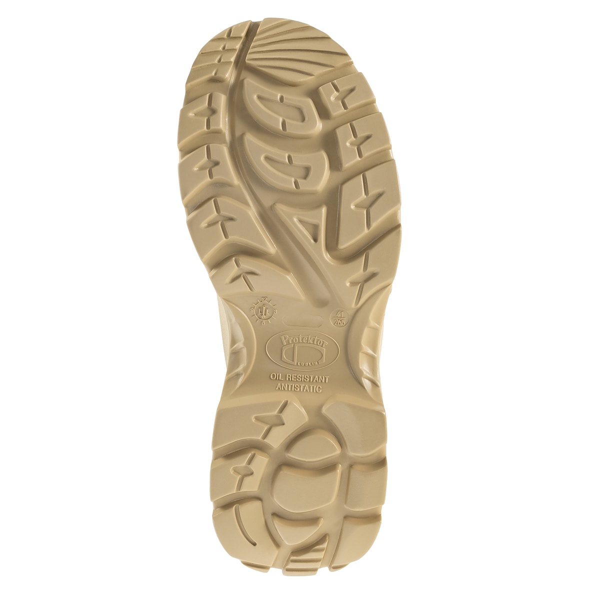 Buty Protektor Cross Beige