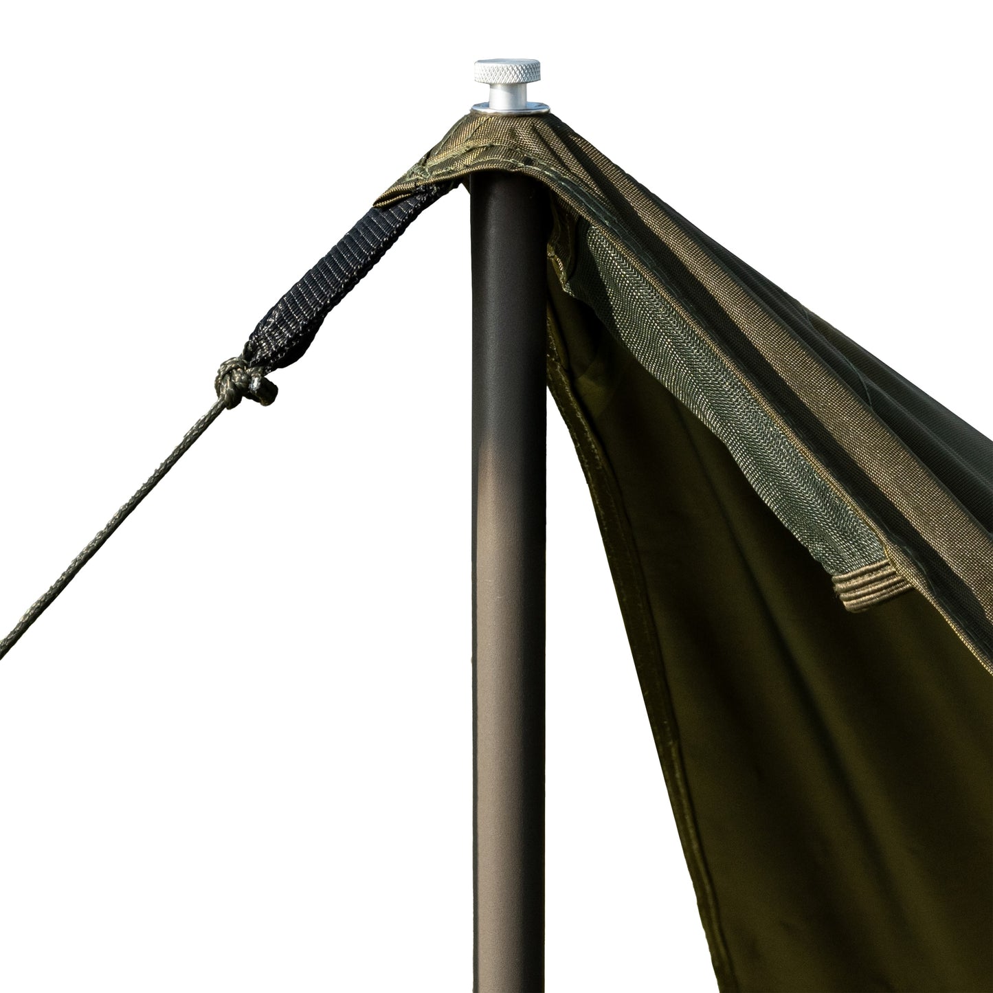 Płachta biwakowa Fox Voyager Tarp Large - Khaki