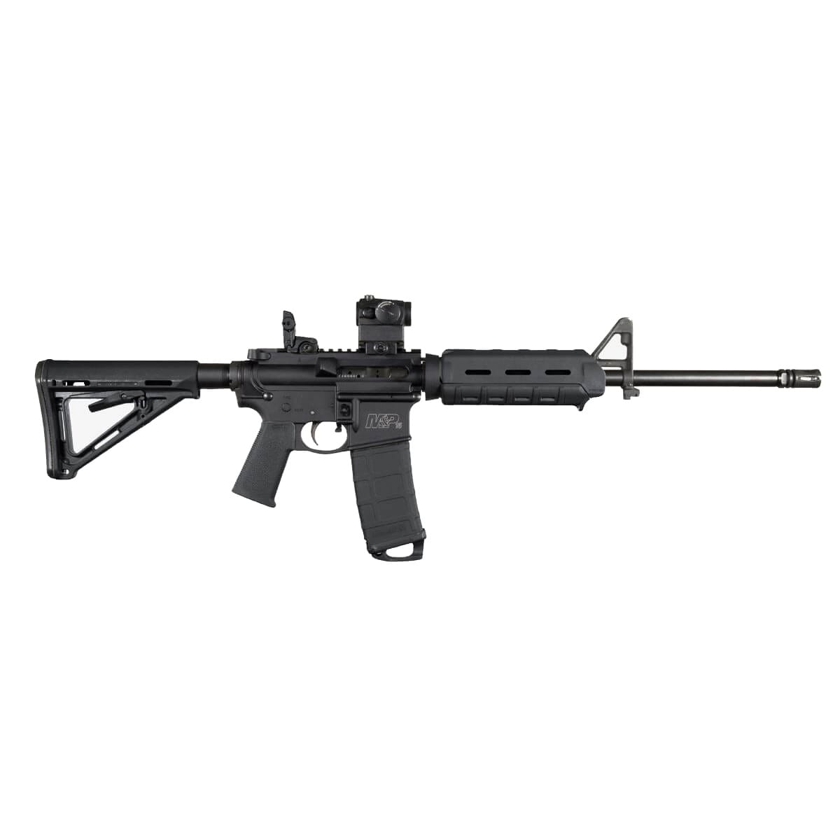 Szczerbinka Magpul MBUS Sight - Black