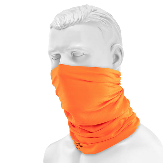 Chusta ochronna Buff Safety Original Ecostretch - Orange Fluor