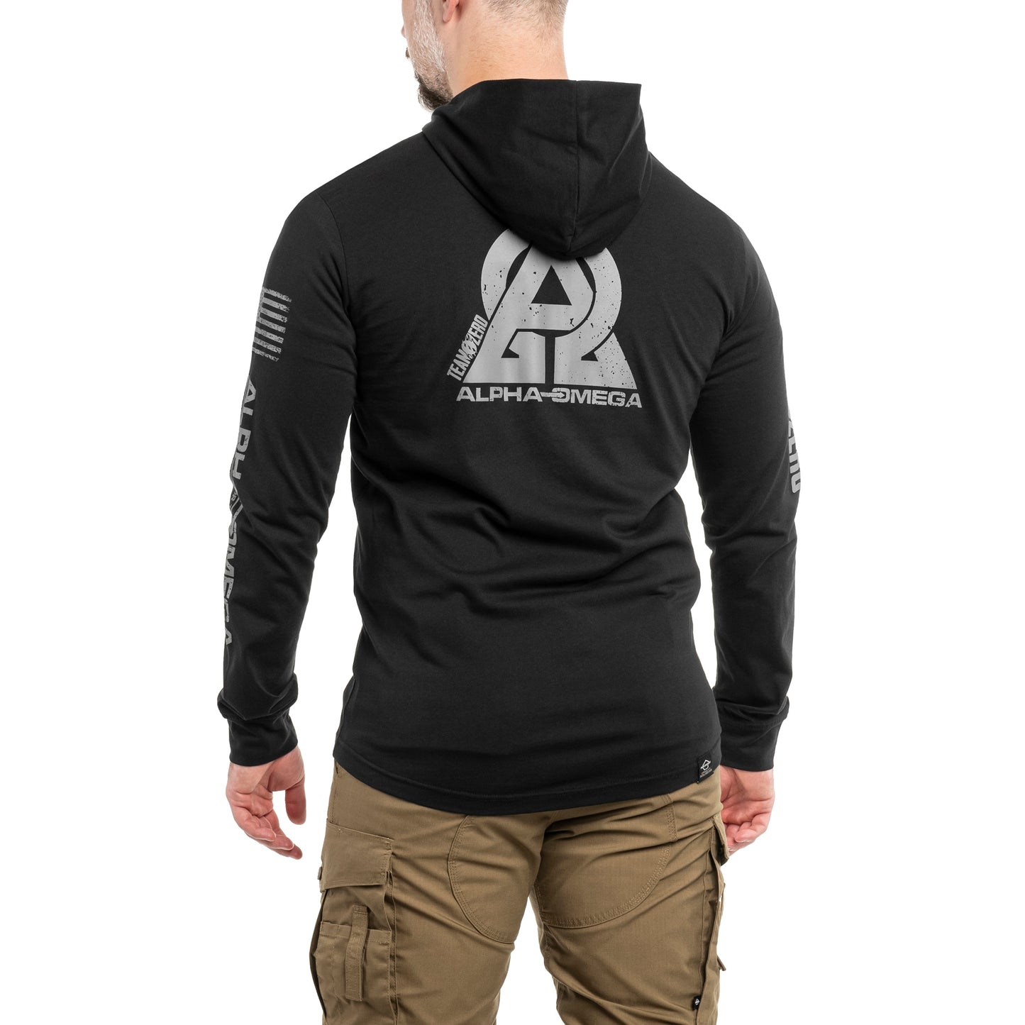 Bluza Pentagon Agis Instructor Zero - Black