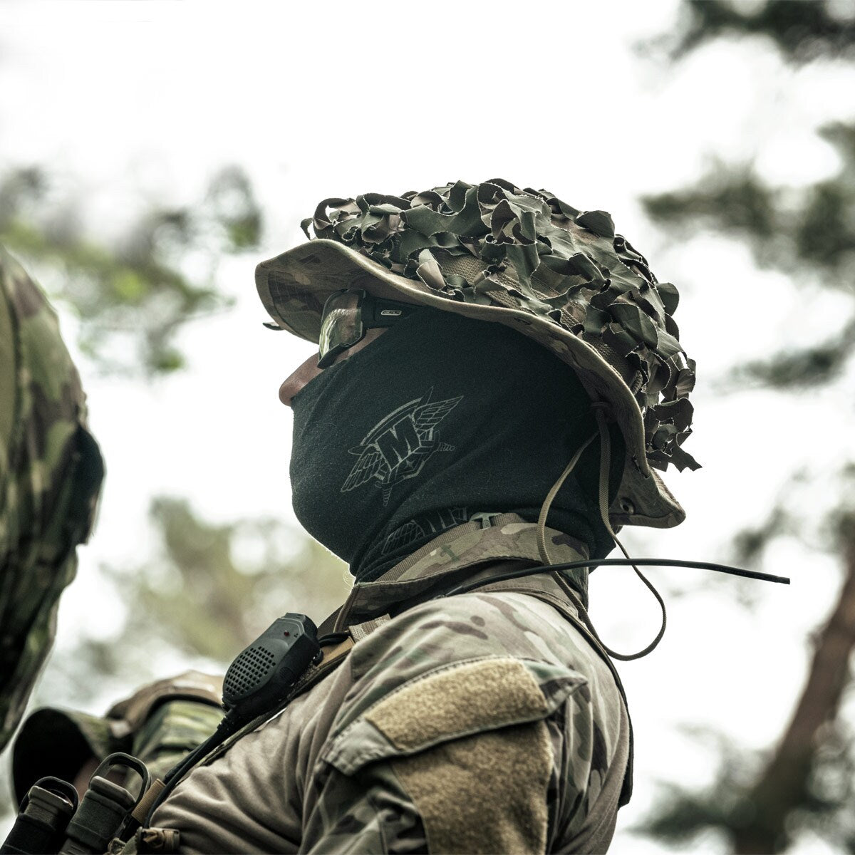 Chusta ochronna Militaria.pl