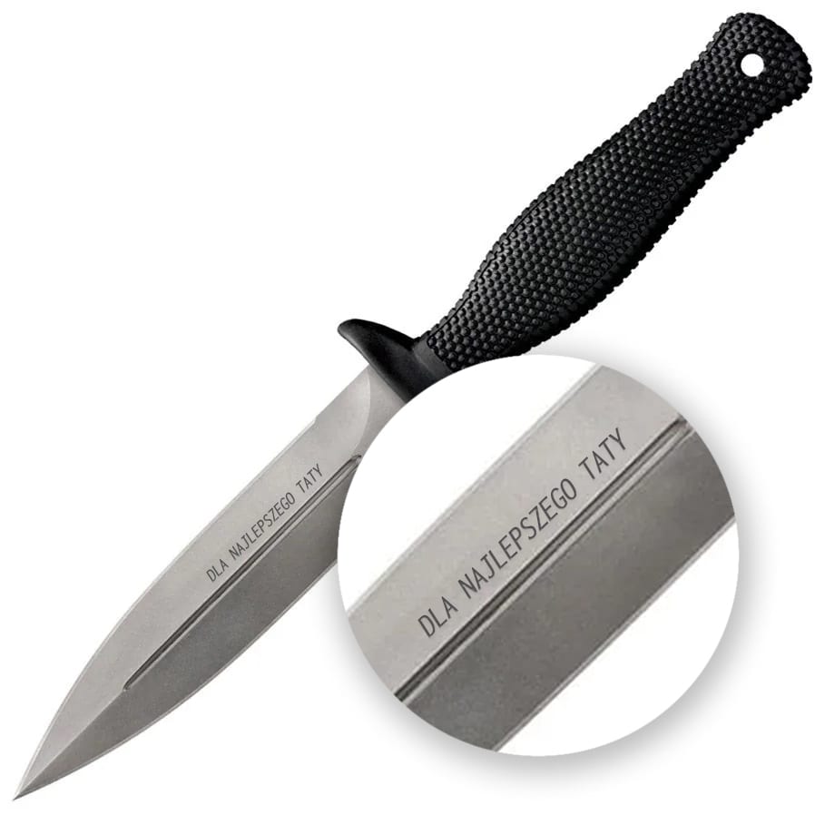 Sztylet Cold Steel Counter Tac I AUS8A
