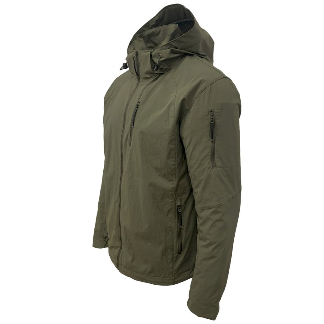 Kurtka Texar Runmore - Olive