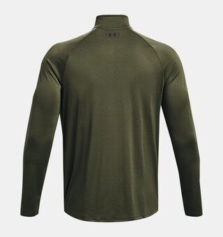 Koszulka Under Armour UA Tech - OD Green