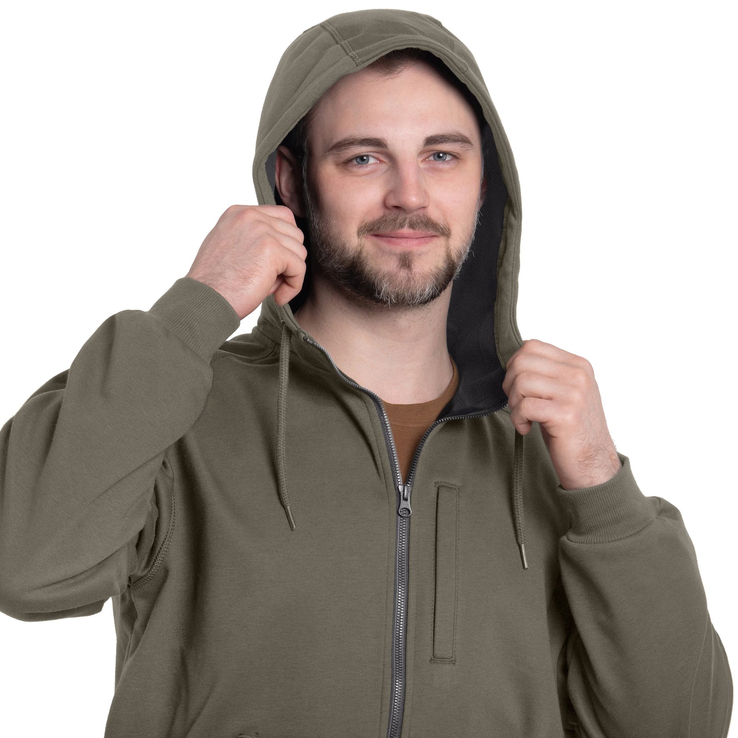 Bluza Carhartt Wind Fighter - Peat