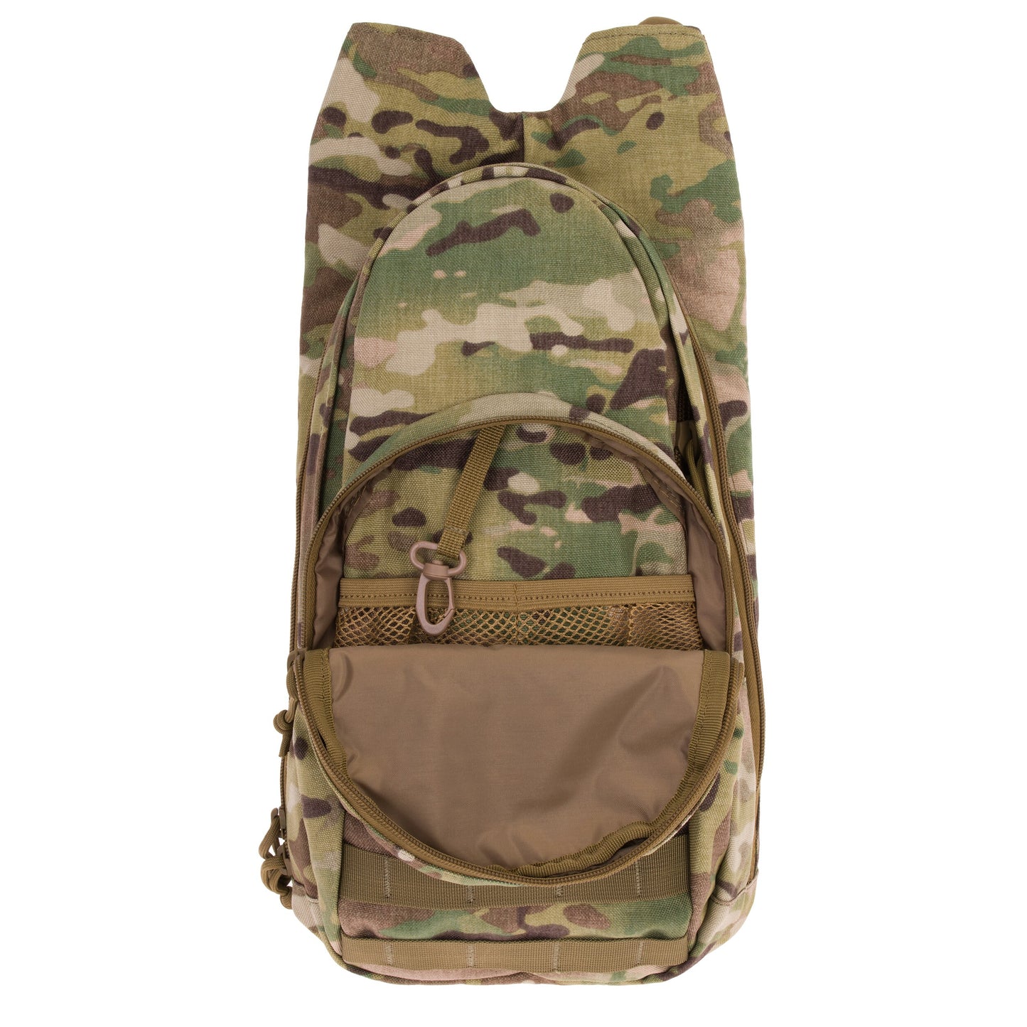 Plecak Voodoo Tactical MSP-3 Expandable Hydration Pack 25 l - MultiCam