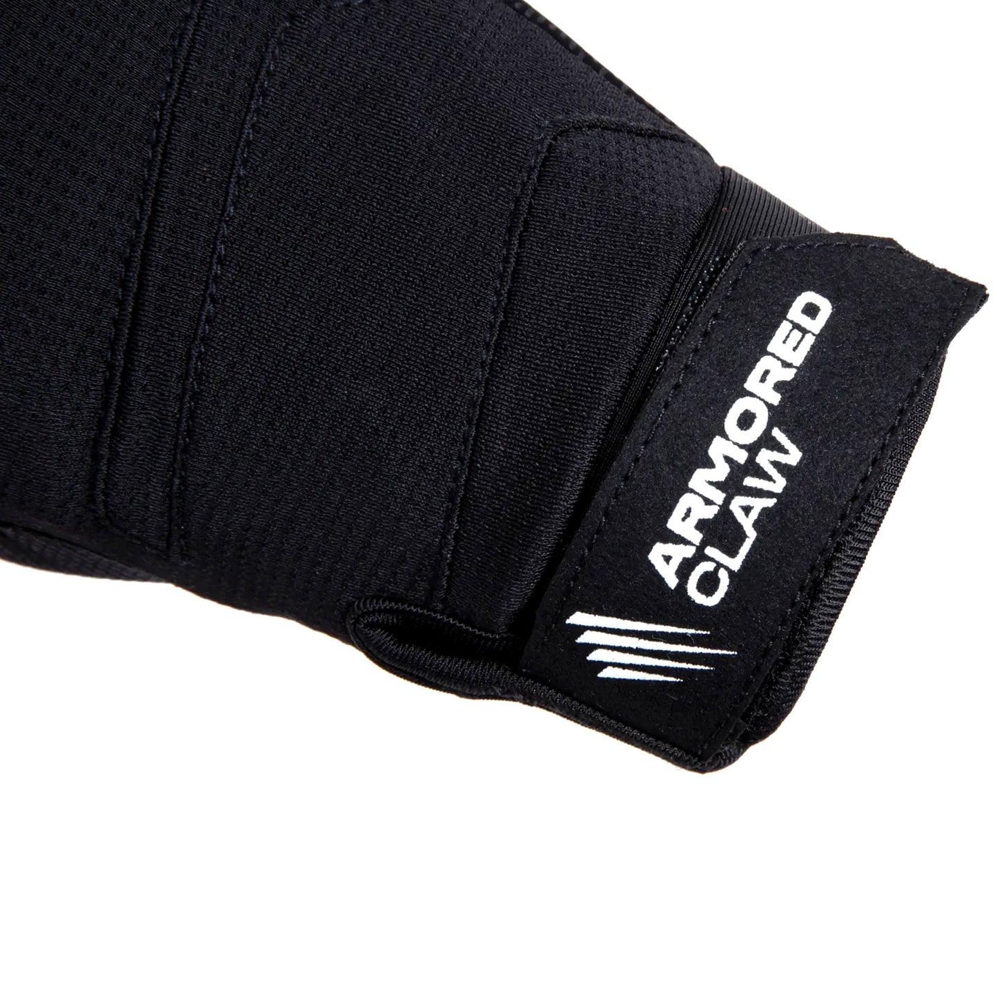 Rękawice taktyczne Armored Claw Essential Seeker - Pitch Black