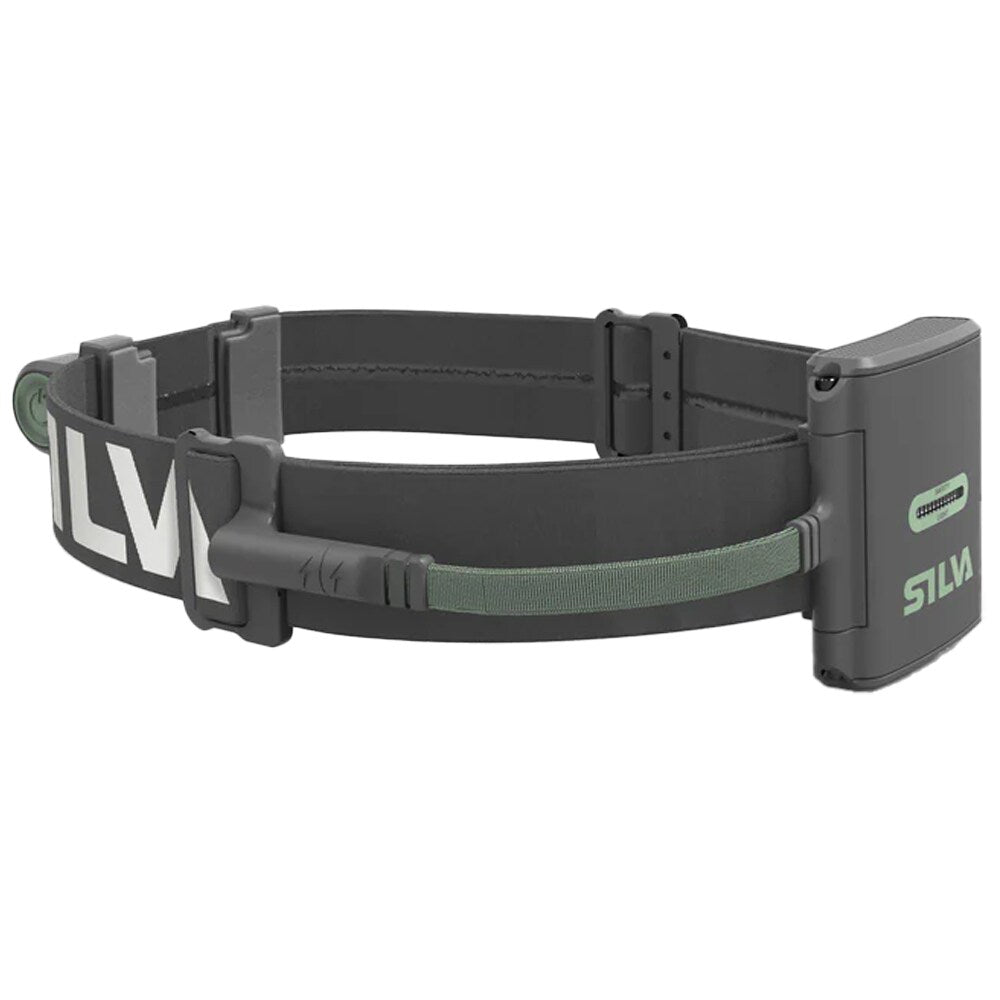 Latarka czołowa Silva Trail Runner Free 2 Hybrid – 500 lumenów