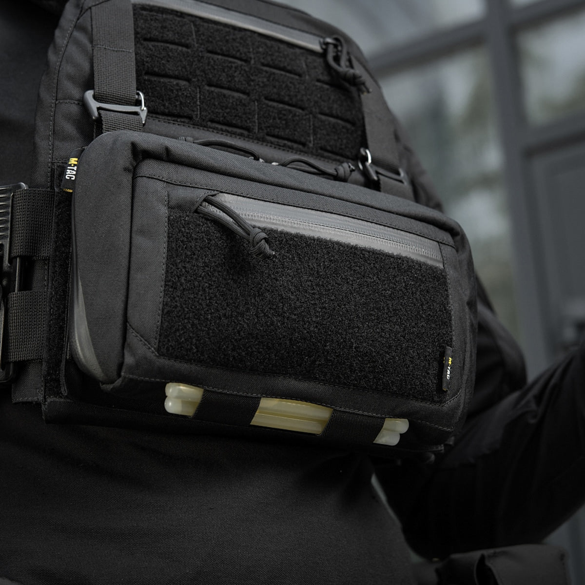 Kieszeń M-Tac Admin Large Elite Gen.II - Black